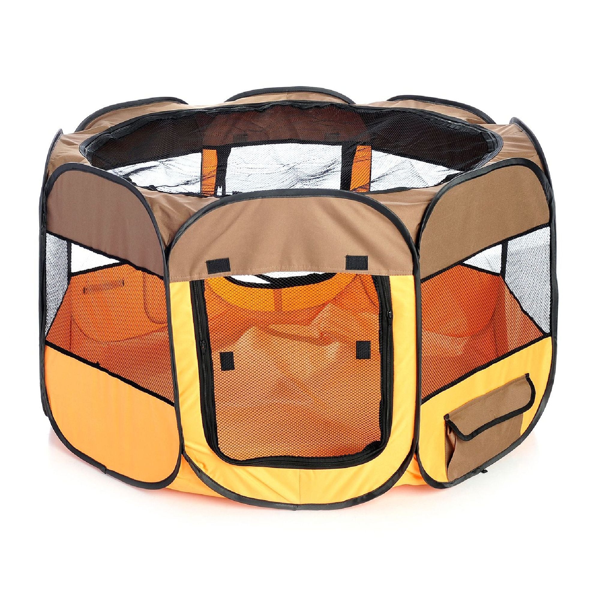 Pet Life Pet Playpen - Indoor/Outdoor